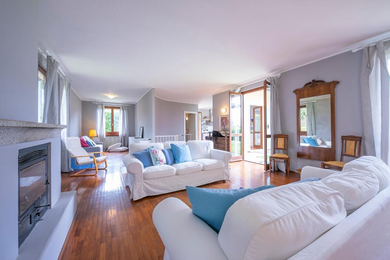 Villa Paola טרמצו מראה חיצוני תמונה