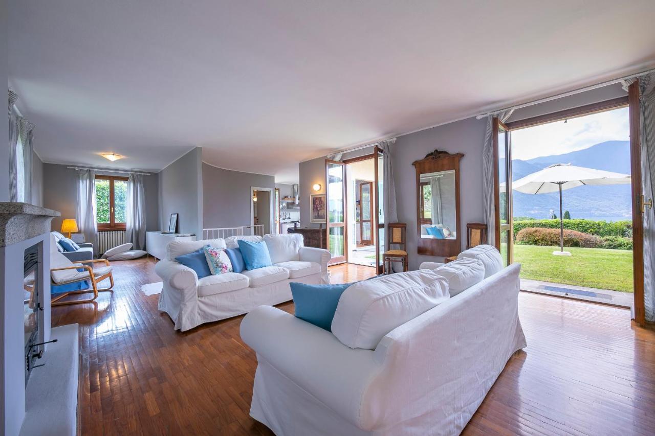 Villa Paola טרמצו מראה חיצוני תמונה